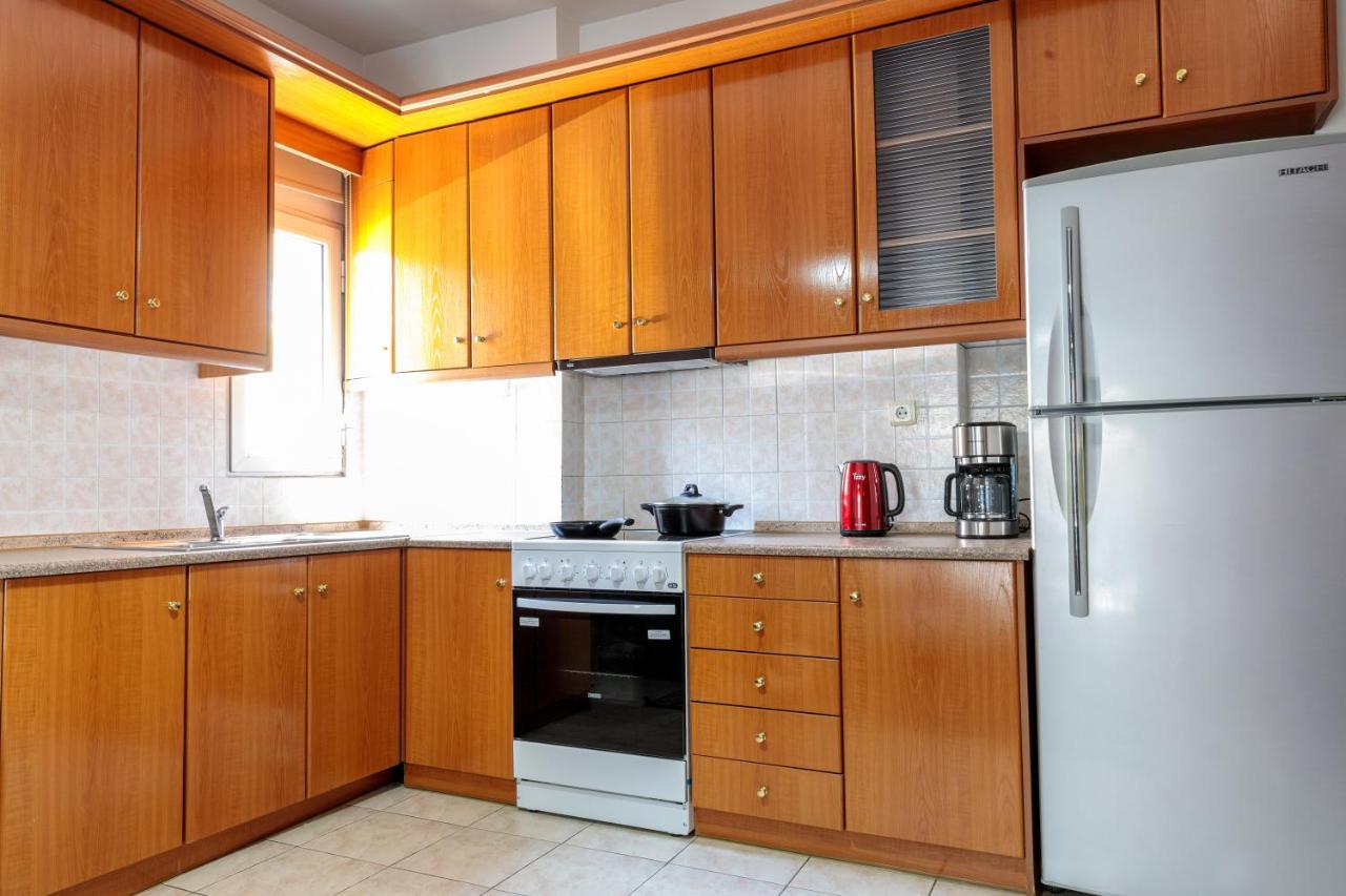 Blaze Studios & Apartments Xanthi Eksteriør billede