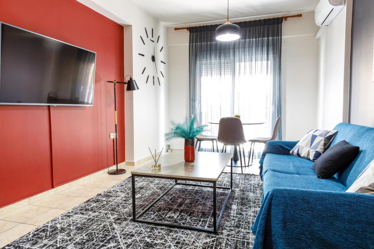 Blaze Studios & Apartments Xanthi Eksteriør billede