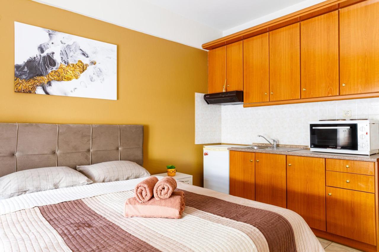 Blaze Studios & Apartments Xanthi Eksteriør billede