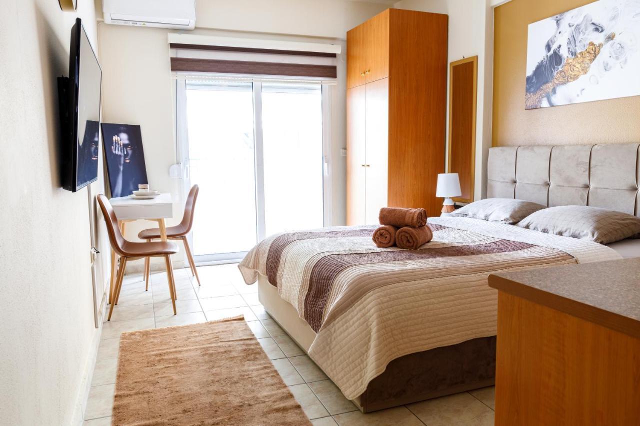 Blaze Studios & Apartments Xanthi Eksteriør billede