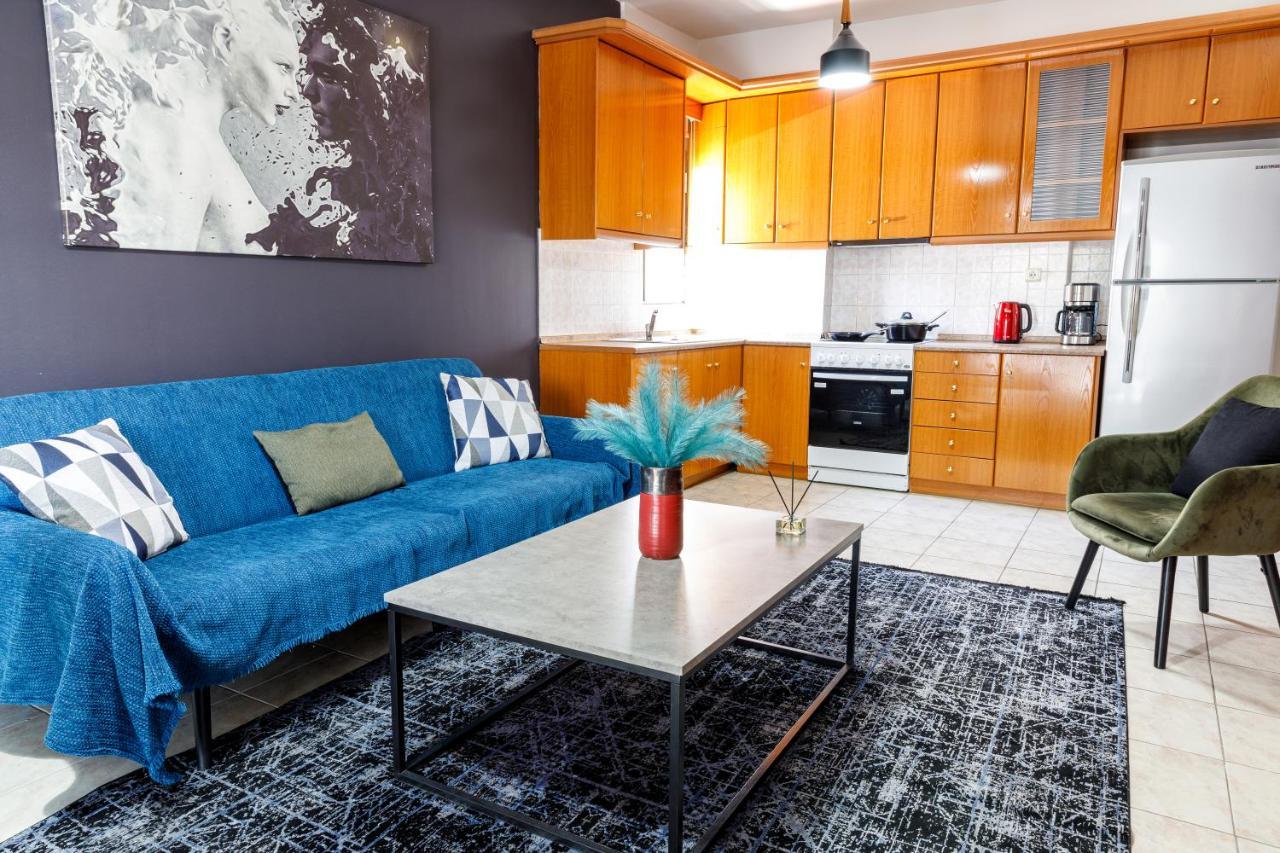 Blaze Studios & Apartments Xanthi Eksteriør billede