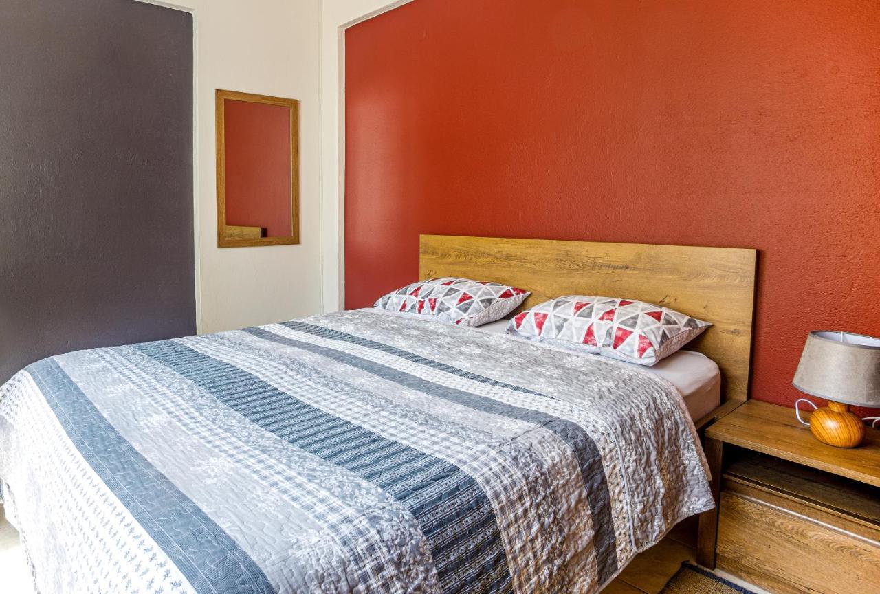 Blaze Studios & Apartments Xanthi Eksteriør billede
