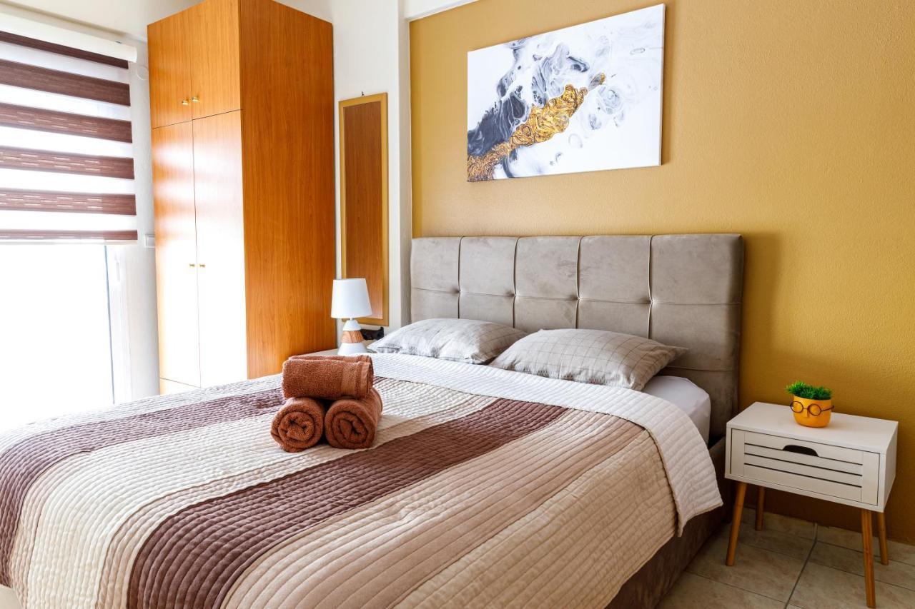 Blaze Studios & Apartments Xanthi Eksteriør billede