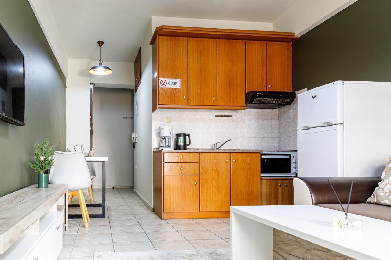 Blaze Studios & Apartments Xanthi Eksteriør billede