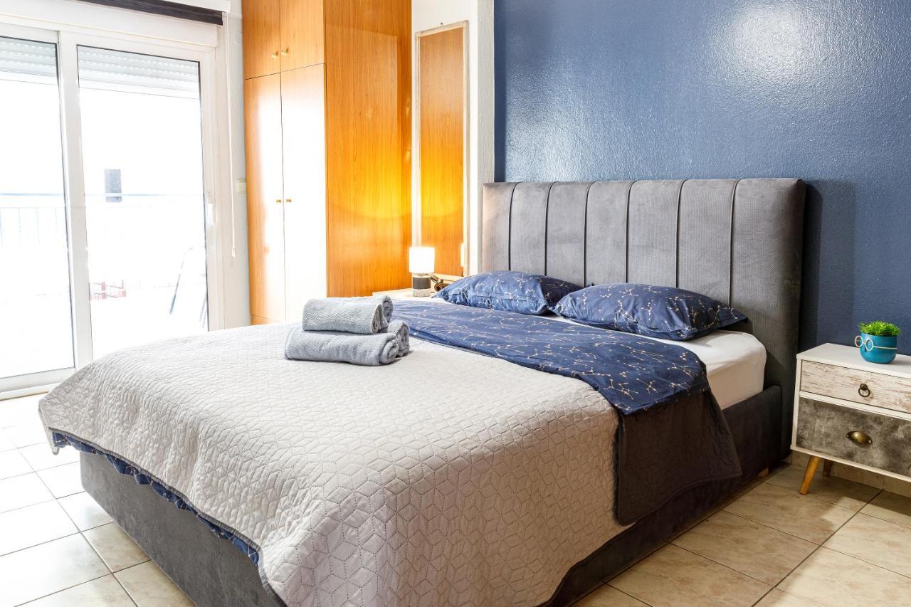 Blaze Studios & Apartments Xanthi Eksteriør billede