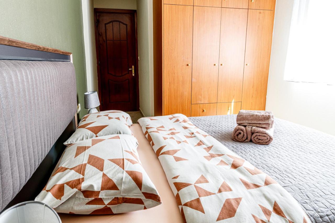 Blaze Studios & Apartments Xanthi Eksteriør billede