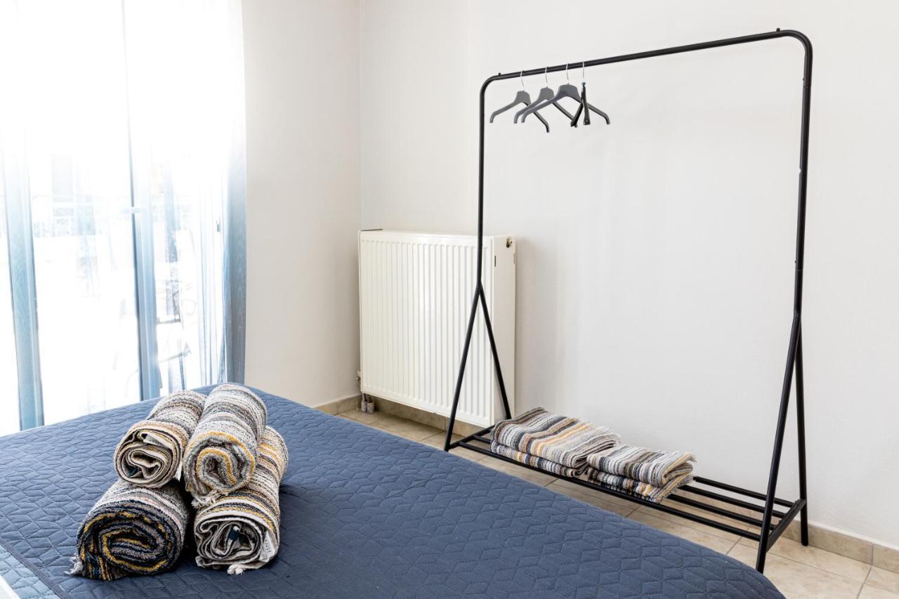 Blaze Studios & Apartments Xanthi Eksteriør billede