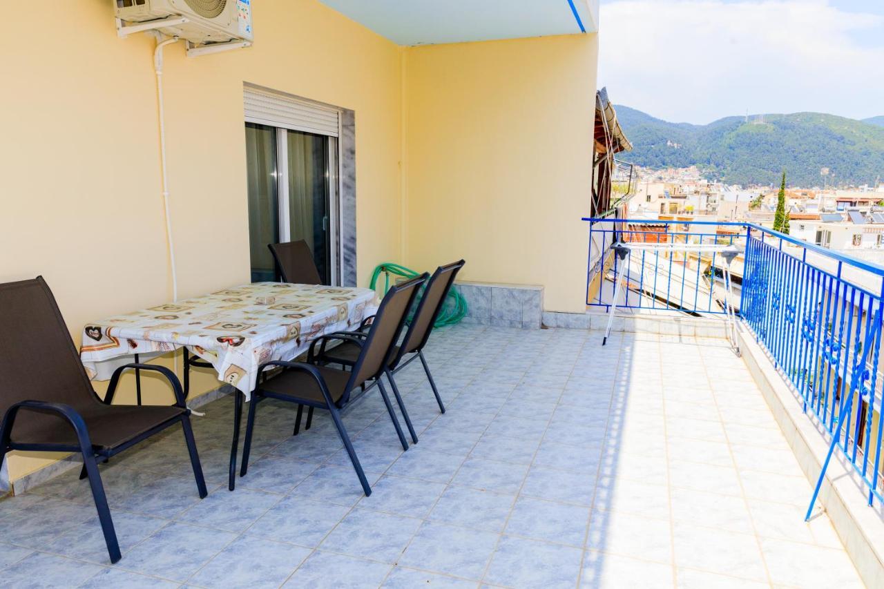 Blaze Studios & Apartments Xanthi Eksteriør billede