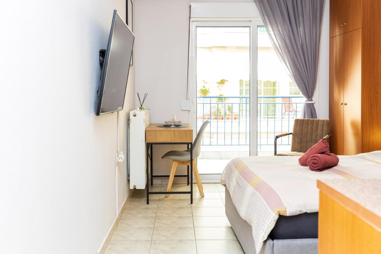 Blaze Studios & Apartments Xanthi Eksteriør billede