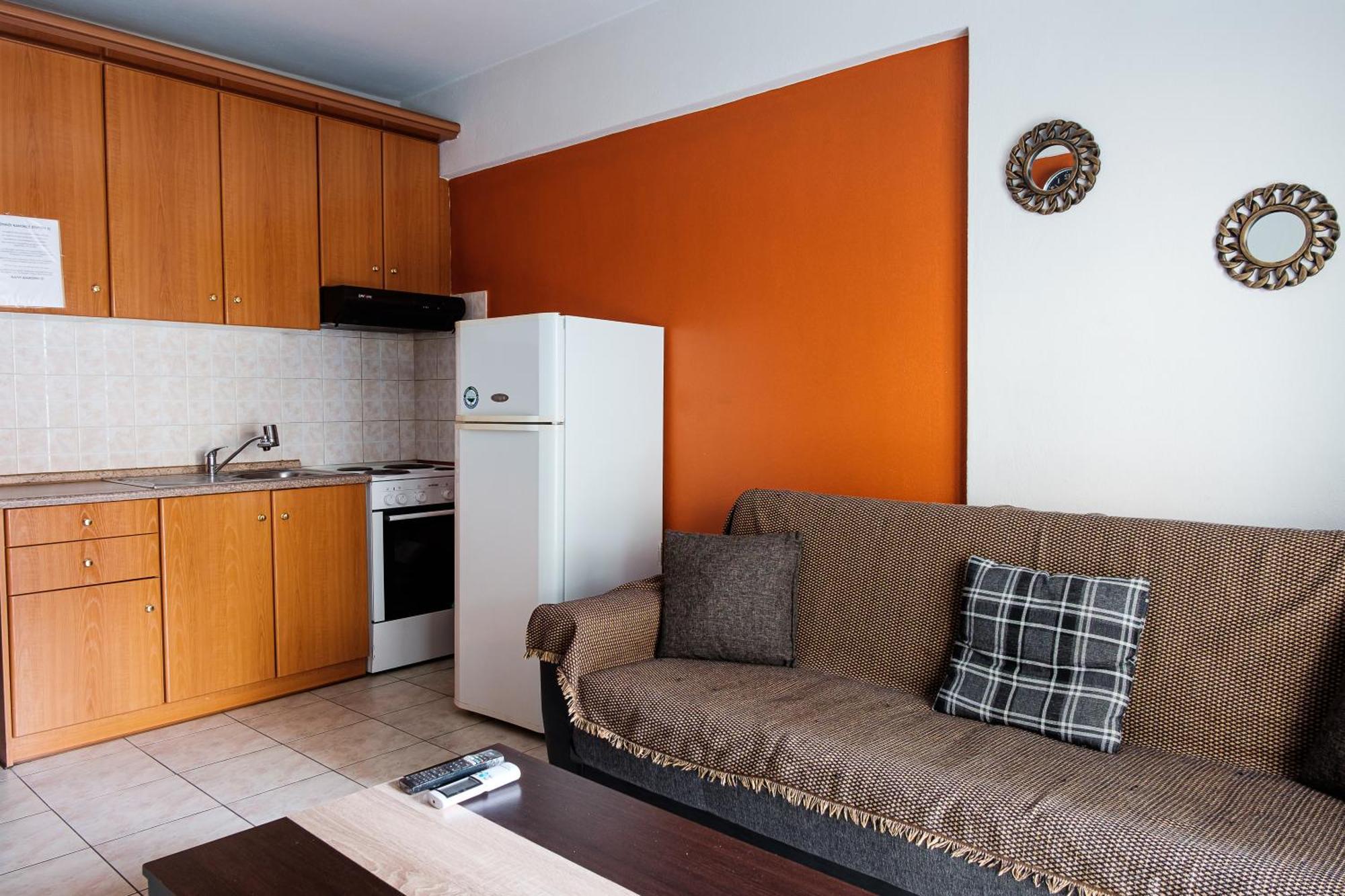 Blaze Studios & Apartments Xanthi Eksteriør billede