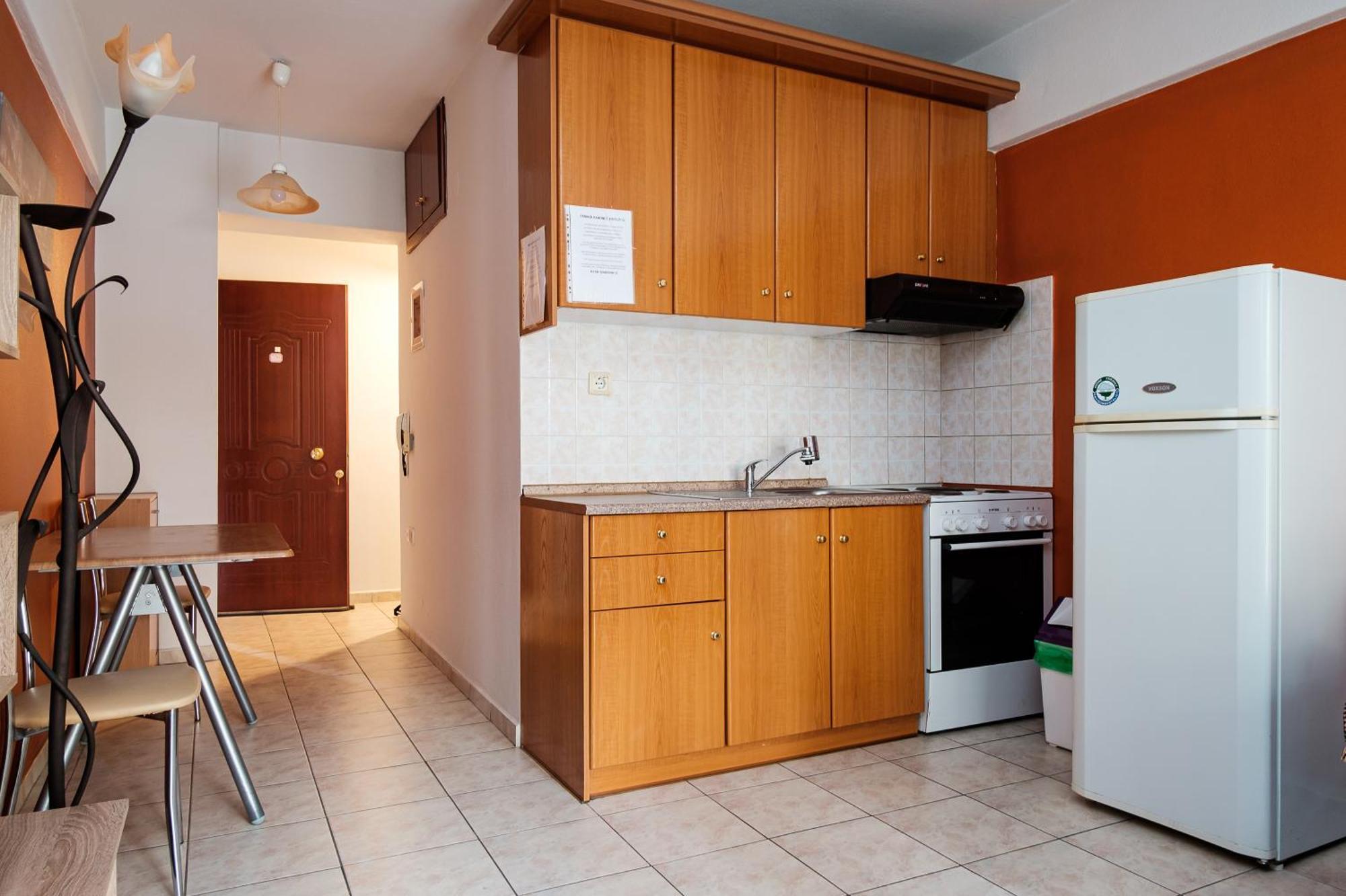 Blaze Studios & Apartments Xanthi Eksteriør billede