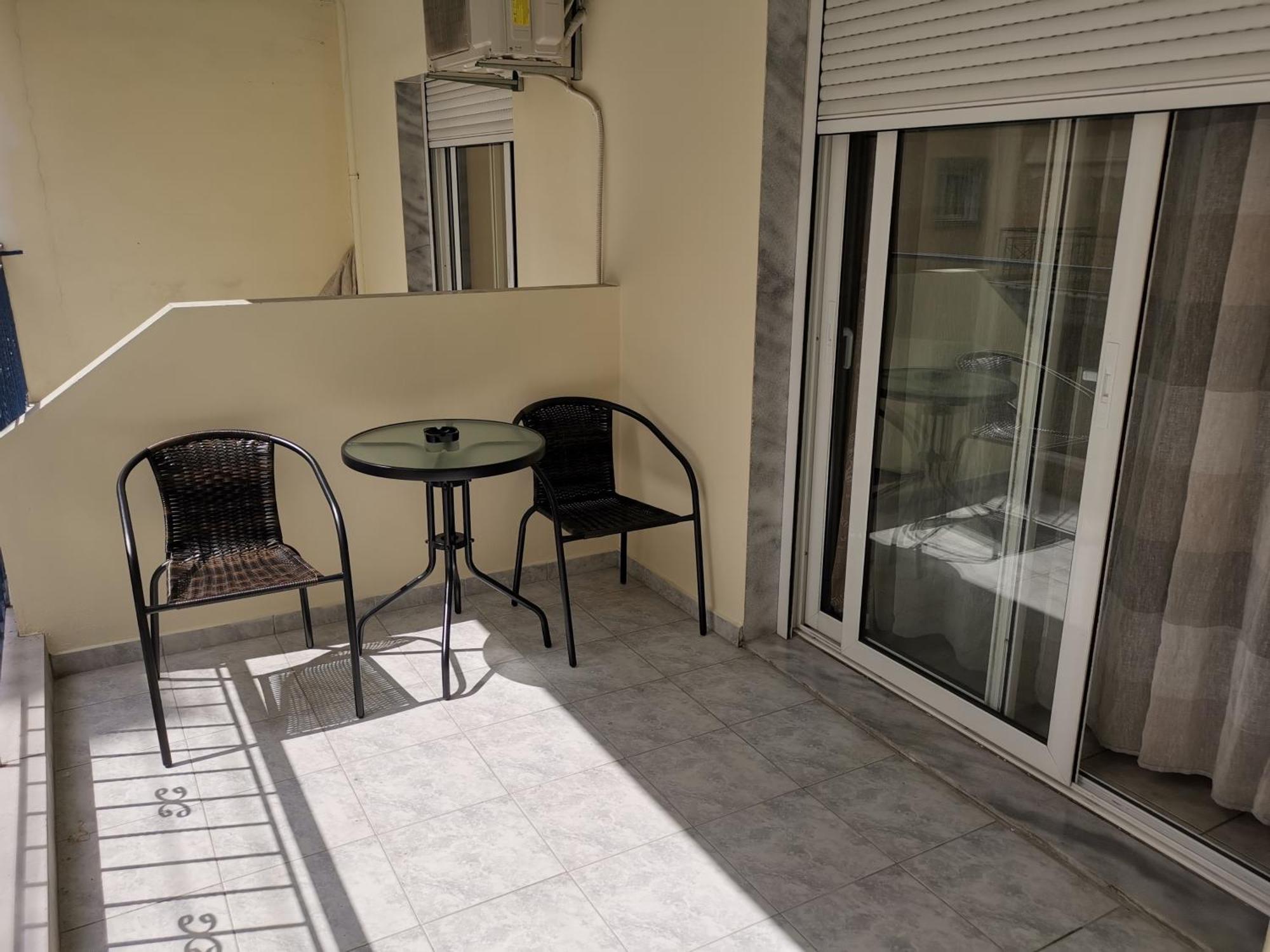 Blaze Studios & Apartments Xanthi Værelse billede