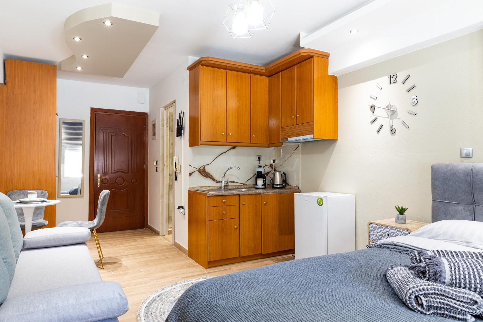 Blaze Studios & Apartments Xanthi Eksteriør billede